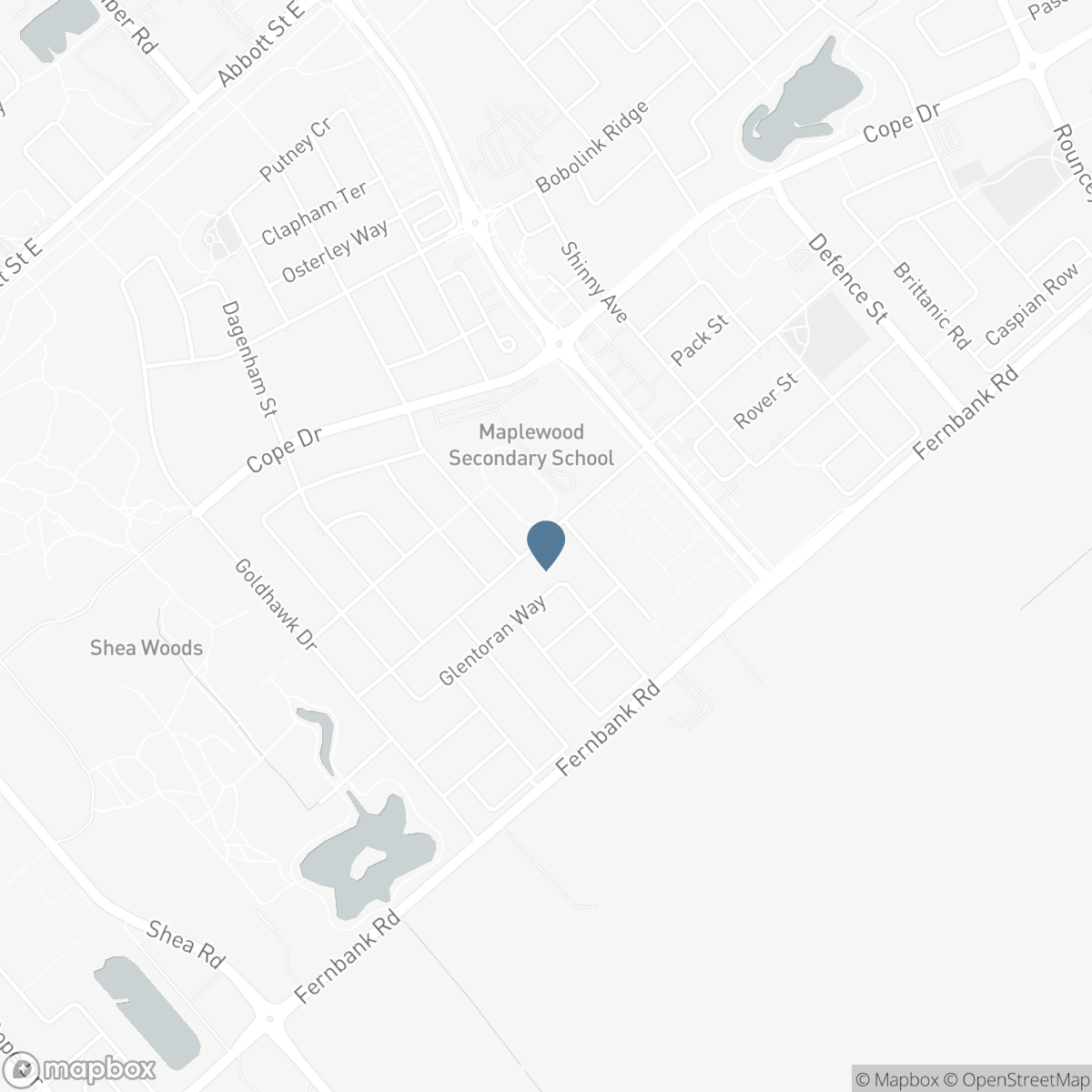 6090 DAVID WEINS STREET, Ottawa, Ontario K2S 2Y3